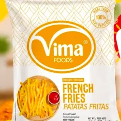 Papas Prefritas