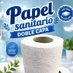 Papel Sanitario