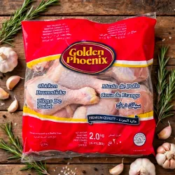 Paquetes de Pollo 2 kg 