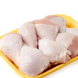 Paquetes de pollo 4 lbs 