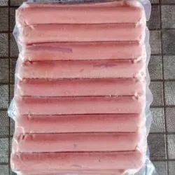Paquetes de Salchicha 19 unidades