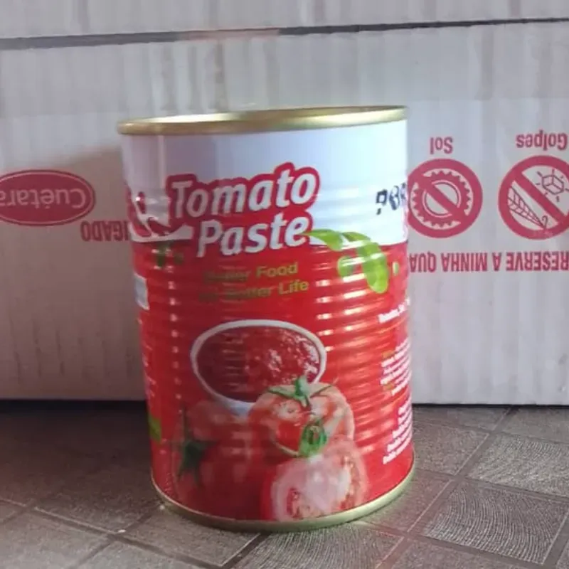 Pasta de Tomate