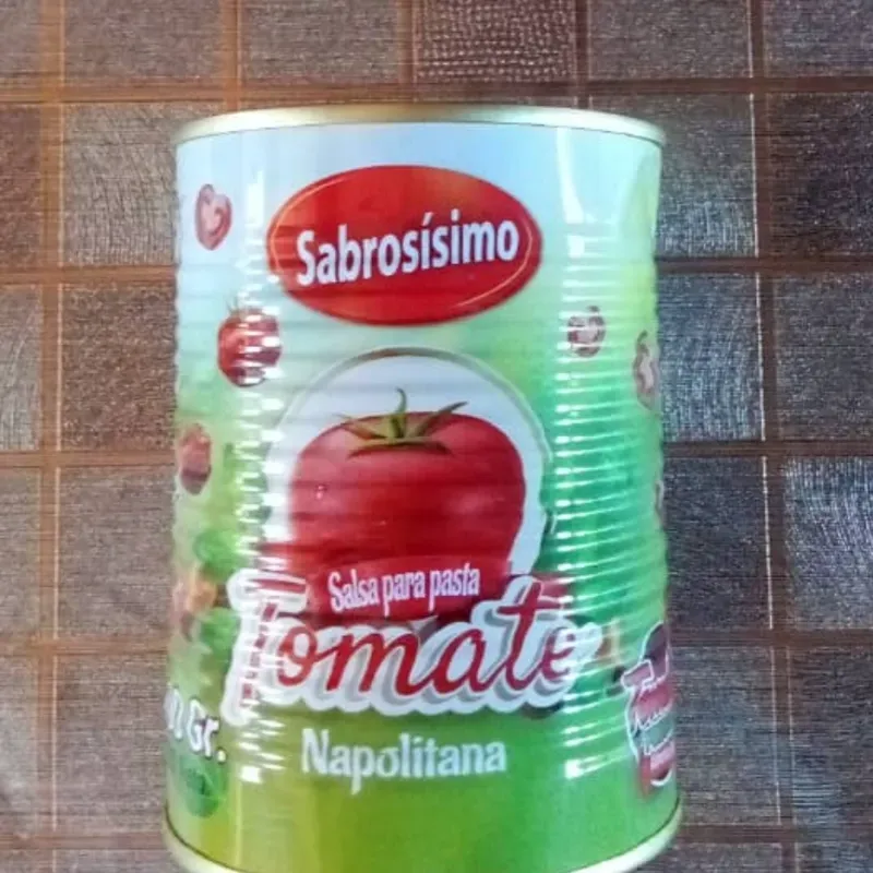 Pasta de Tomate