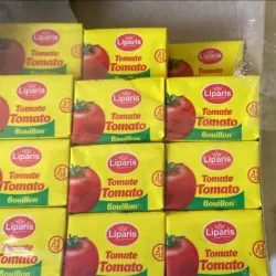 Pastillitas de Tomate