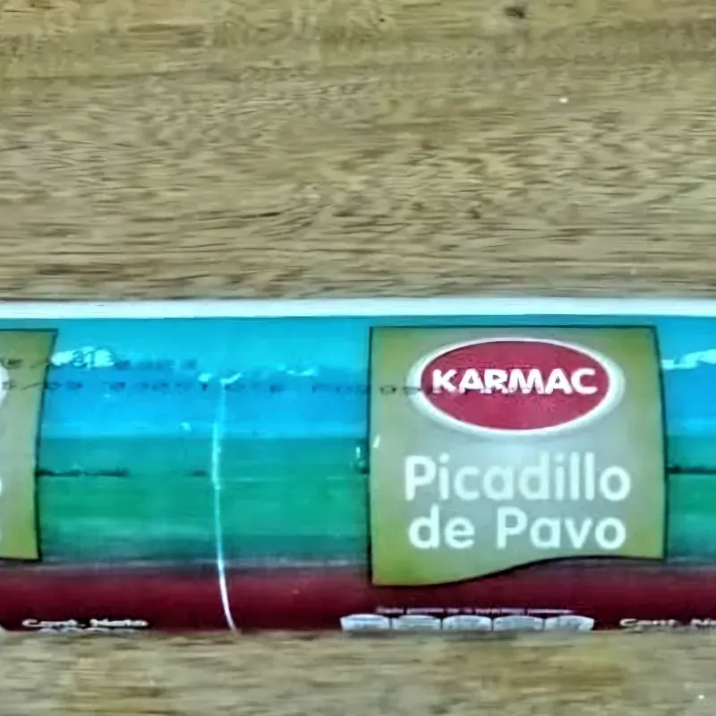 Picadillo de Pavo 