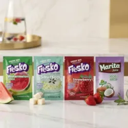 Refresco varios sabores 