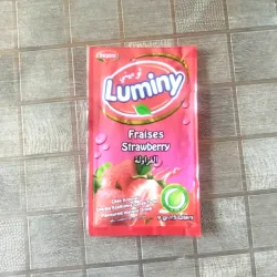 Refresco de Fresa 