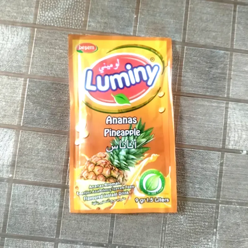 Refresco de Piña