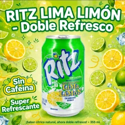 Refresco limón