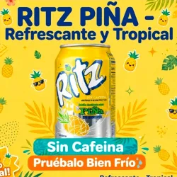 Refresco Piña