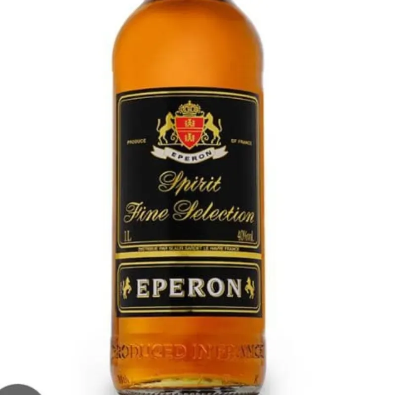 Ron Eperon 