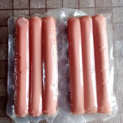 Salchichas 6 ud