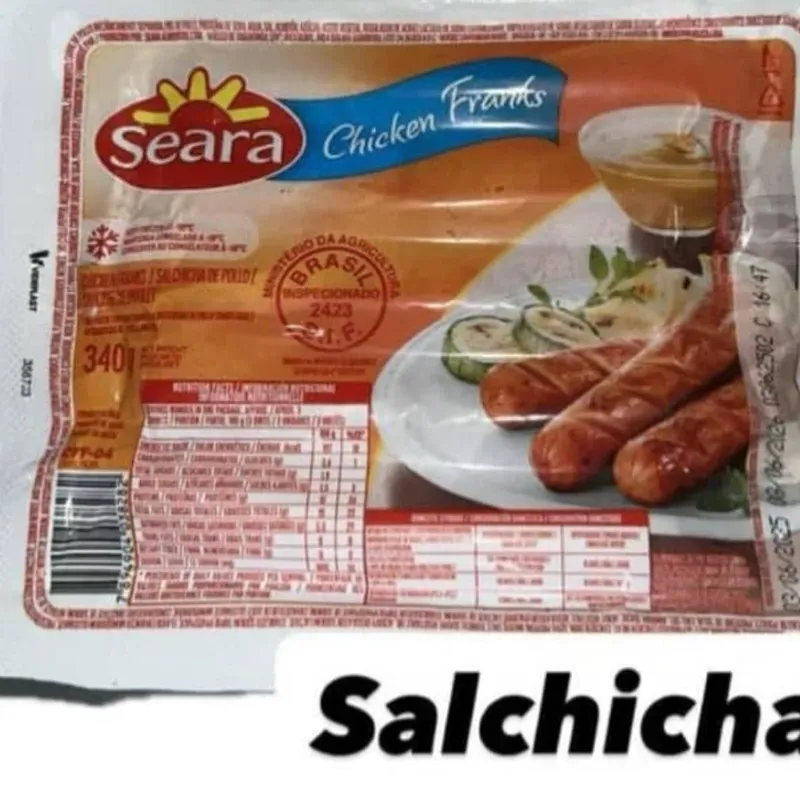 Salchichas 