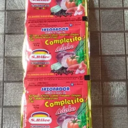 Sazòn Completo