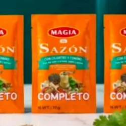 Sazòn Completo