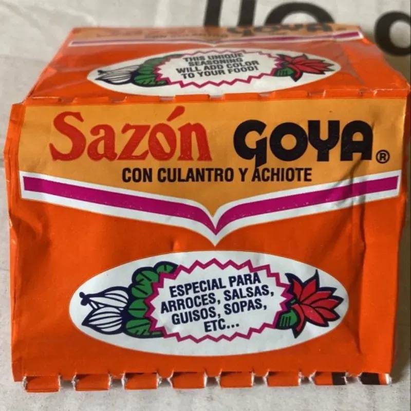 Sazón Goya