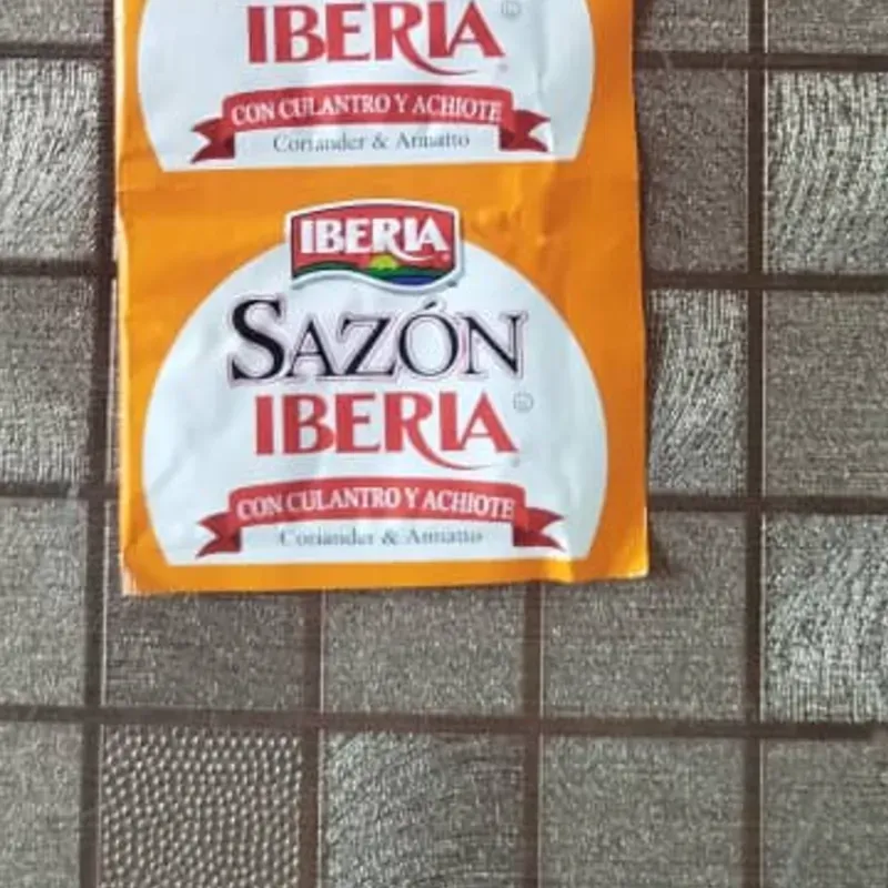 Sazon Iberia 