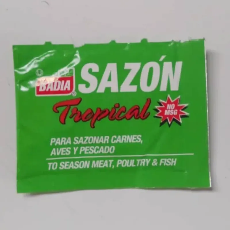 Sazón Tropical