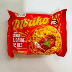 Sopas de Res 