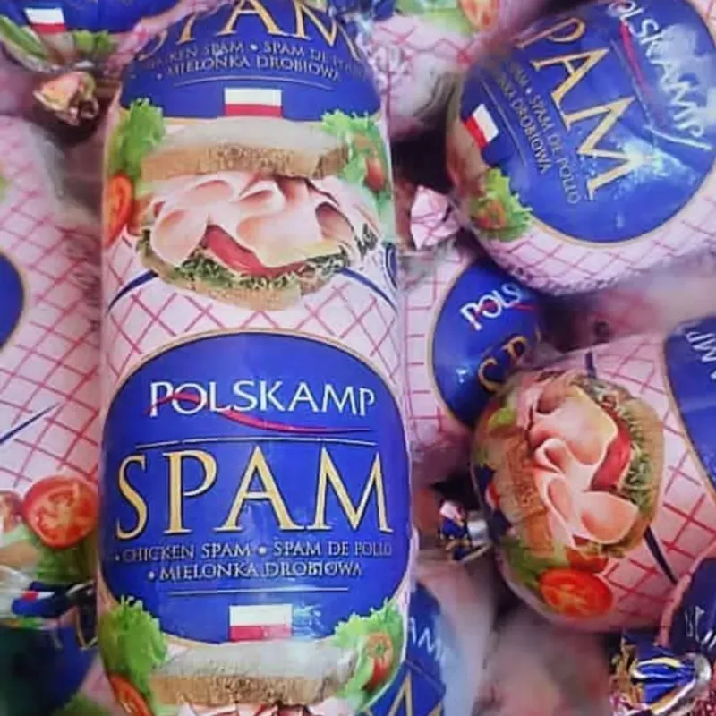 Spam Polskamp
