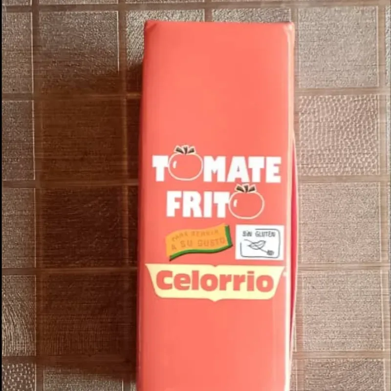Tomate frito