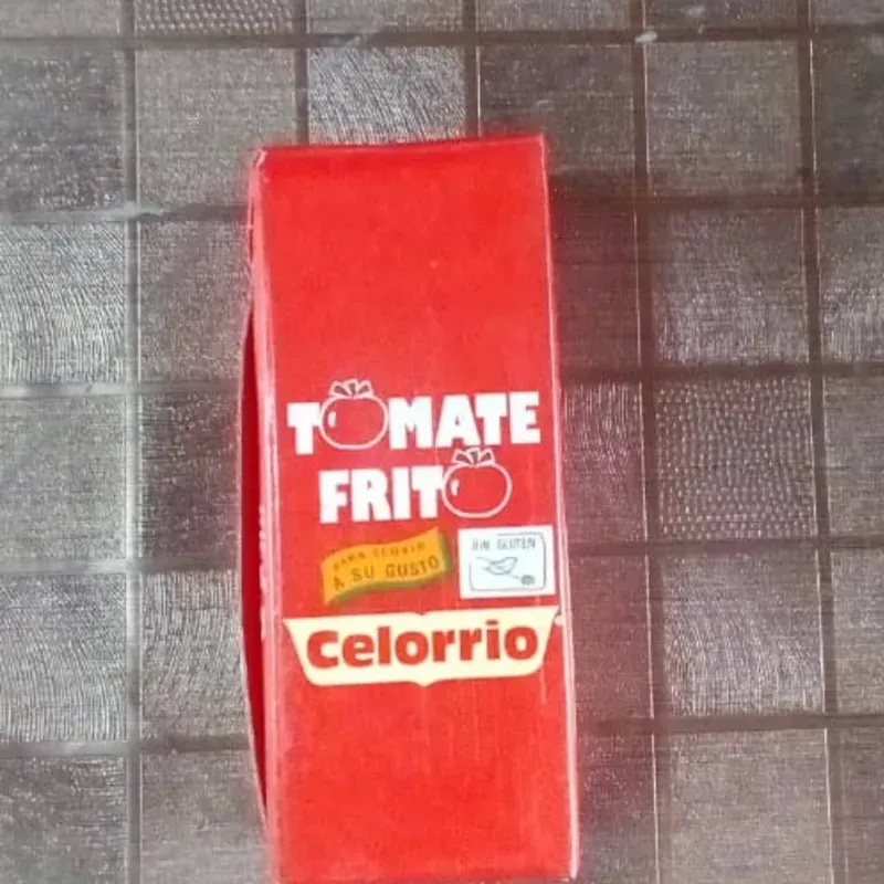 Tomate frito