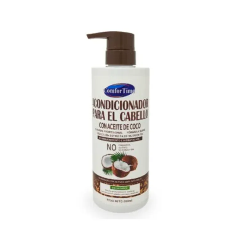 Acondicionador de Aceite de Coco 500ml
