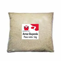 Arroz Guyanés 5kg