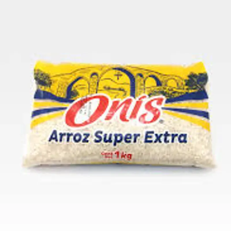 ARROZ SUPER EXTRA 1Kg 