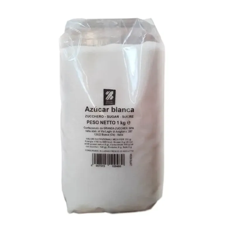 AZÚCAR BLANCA (1kg)