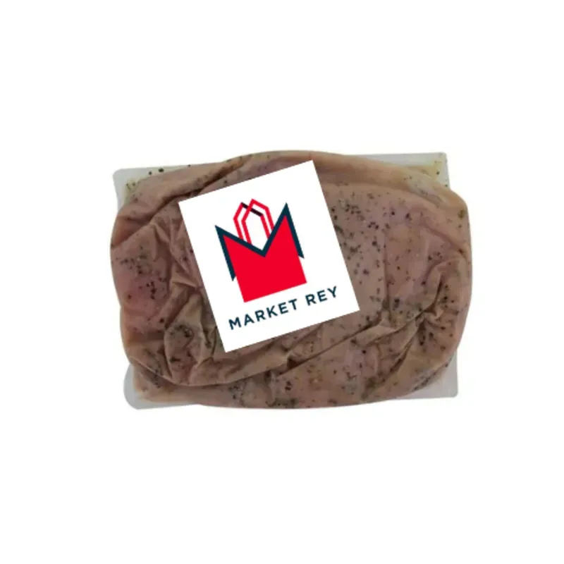 BANDEJA DE CERDO MARINADO 1LB