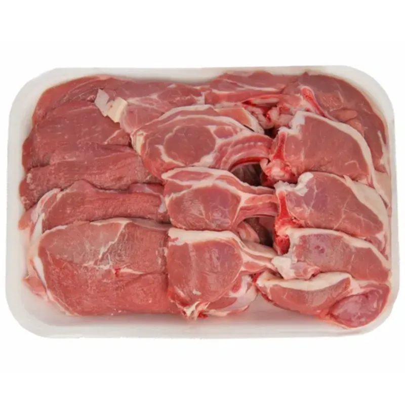 Bandeja de cordero 500g 
