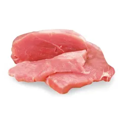 BISTEC DE CERDO MARINADO 1LB