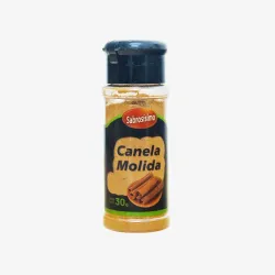 Canela en polvo 30g (pomo)