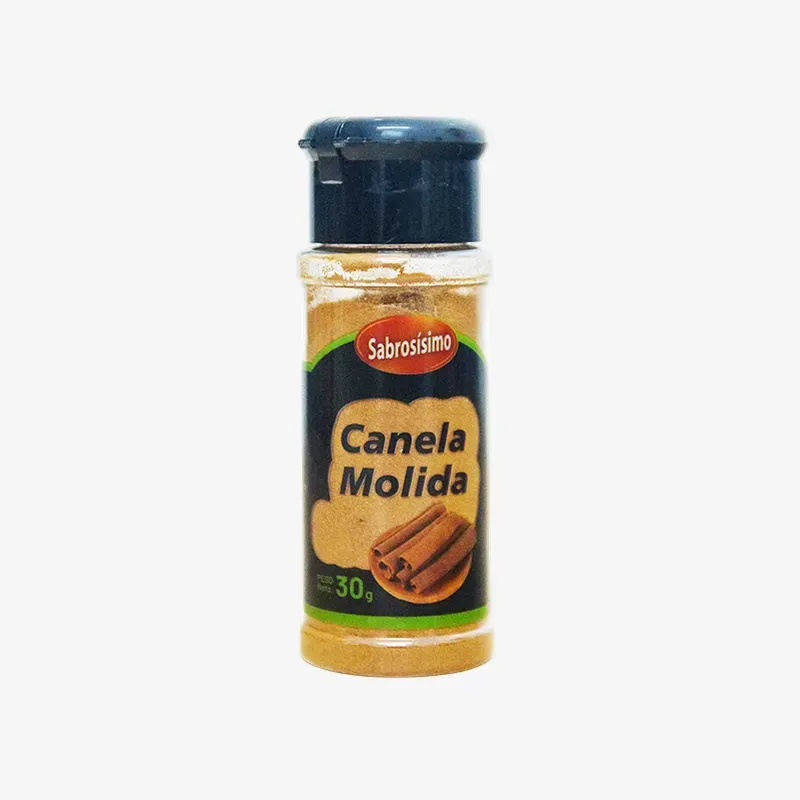 Canela en polvo 30g (pomo)