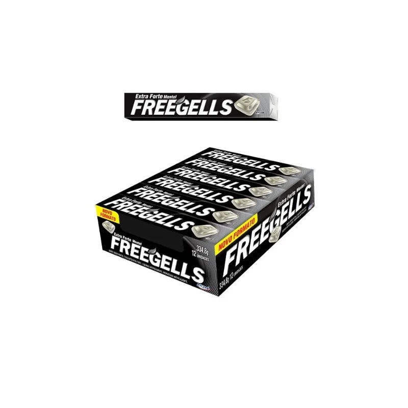 CARAMELOS FREEGELLS 