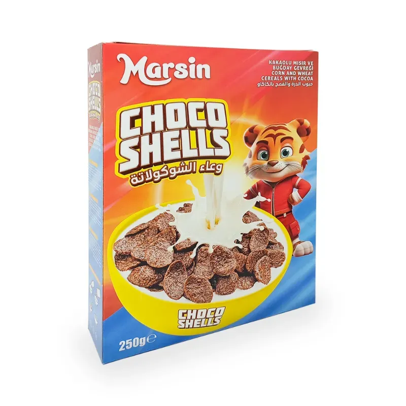 Cereal de chocolate 