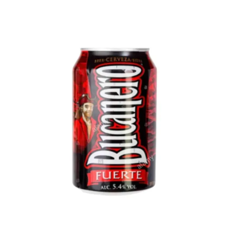 CERVEZA BUCANERO 355ML