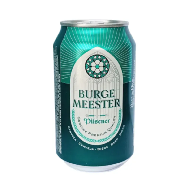 CERVEZA BURGE MEESTER