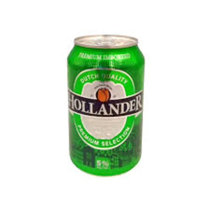 CERVEZA HOLLANDER 