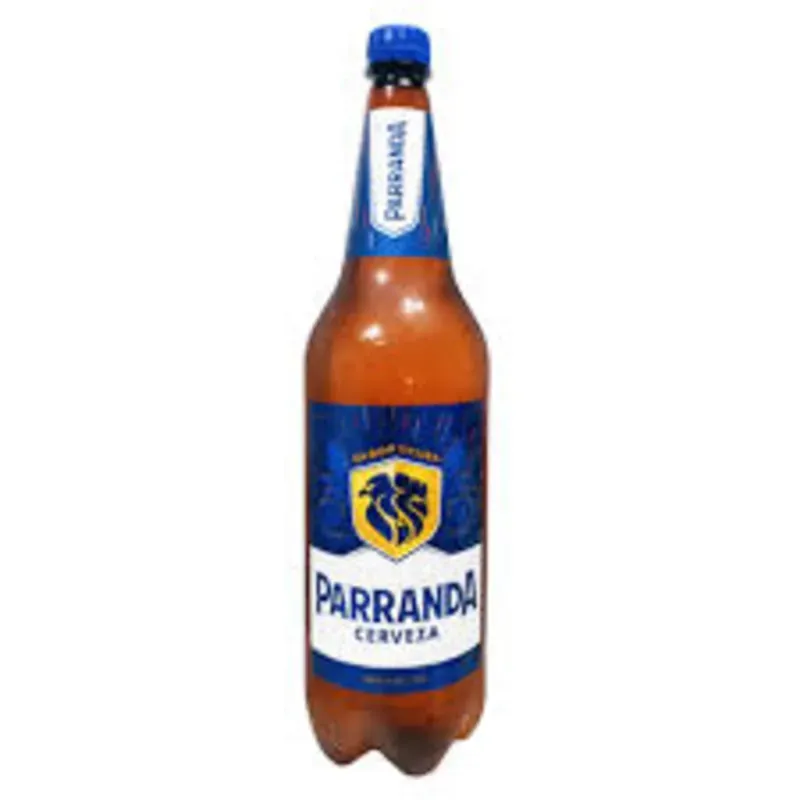 CERVEZA PARRANDA 1.5lt
