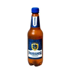 CERVEZA PARRANDA 330ml
