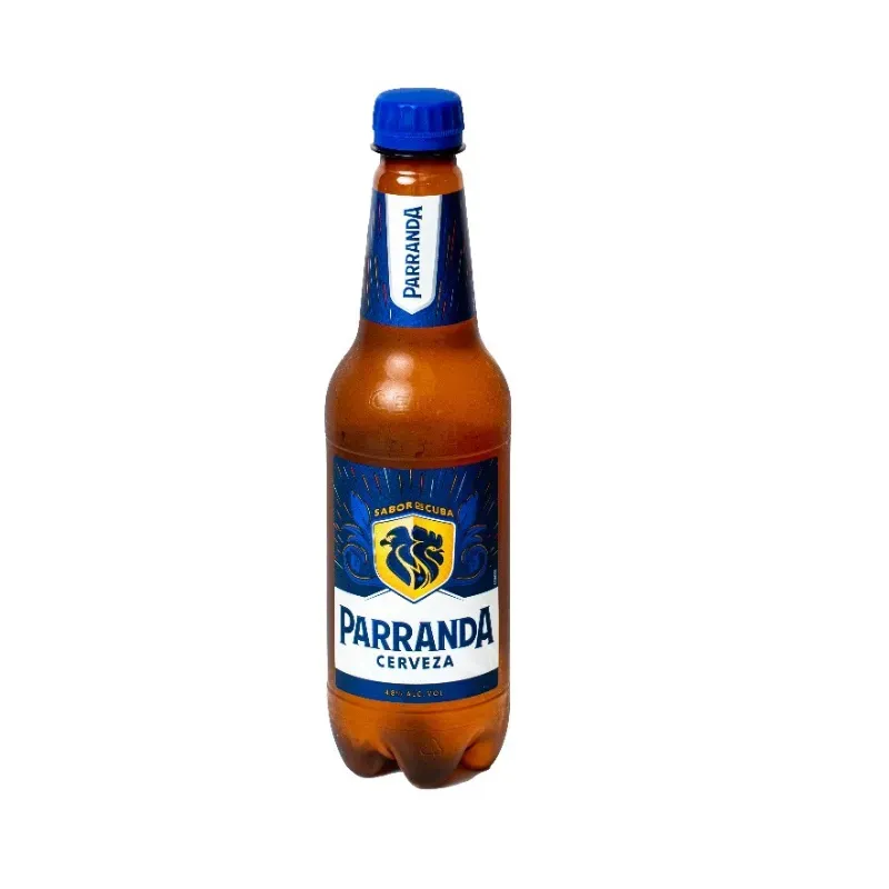 CERVEZA PARRANDA 330ml