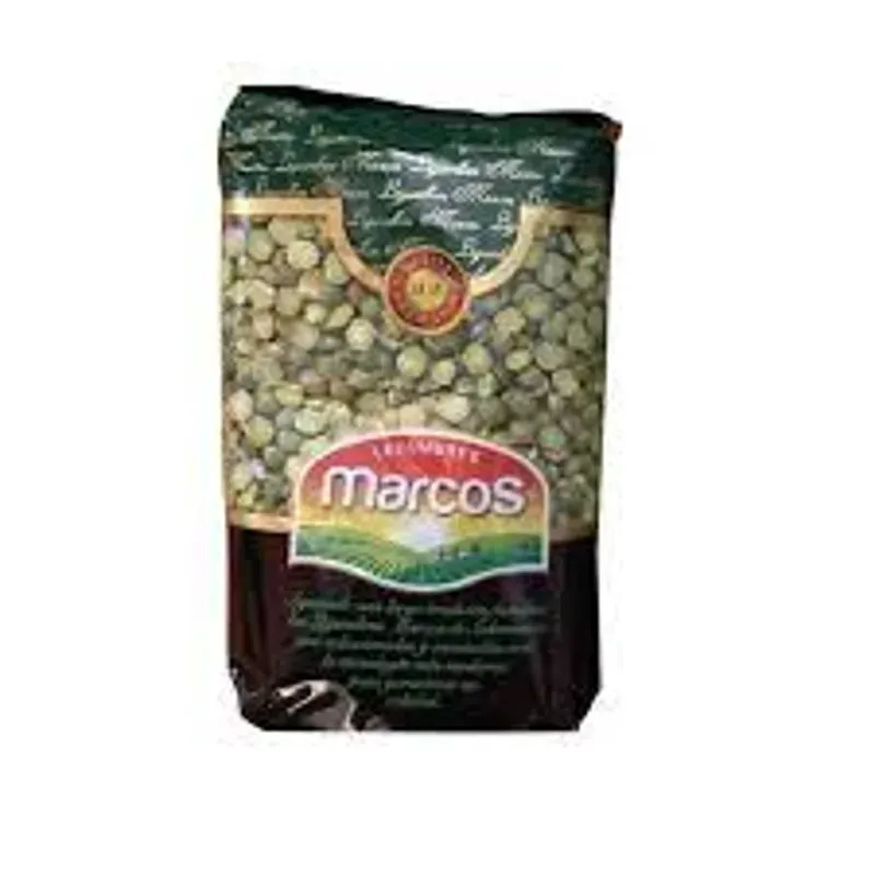 CHICHAROS VERDES MARCOS 500G 