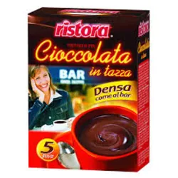 CHOCOLATE RISTORA 