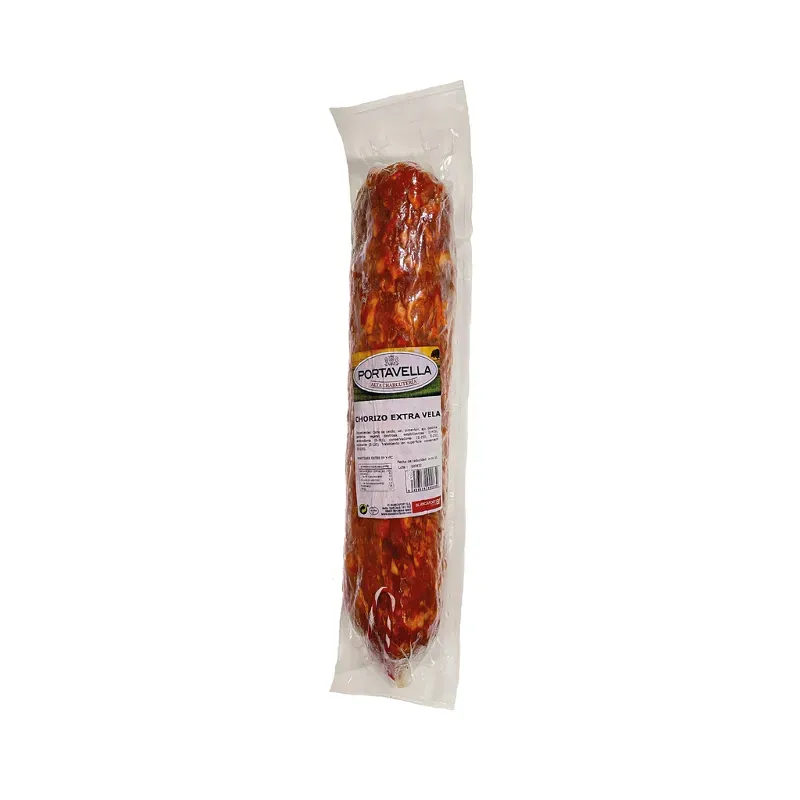 CHORIZO EXTRA VELA 700g