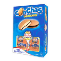 CONCHAS ORIGINALES