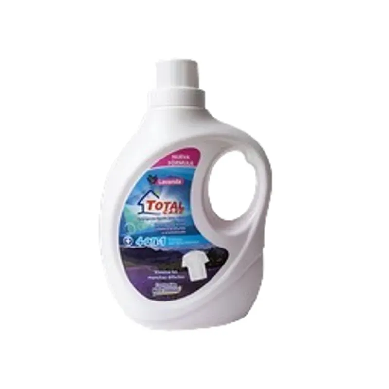 DETERGENTE LÍQUIDO 4 en 1 (2000ml) 