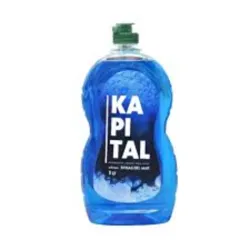 Detergente Líquido para Lavar KAPITAL