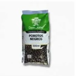 FRIJOLES NEGROS 500g